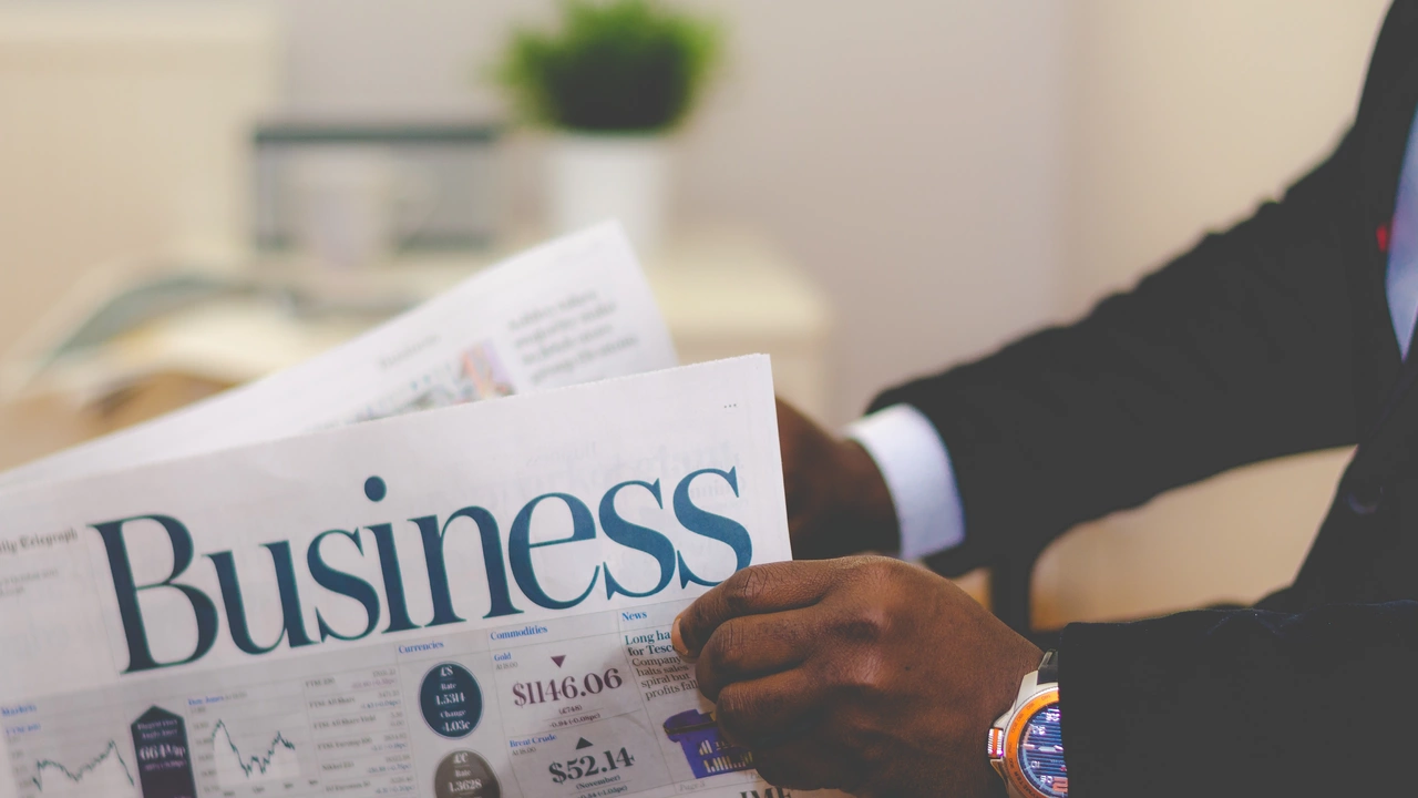 Which are the best international business newspapers?