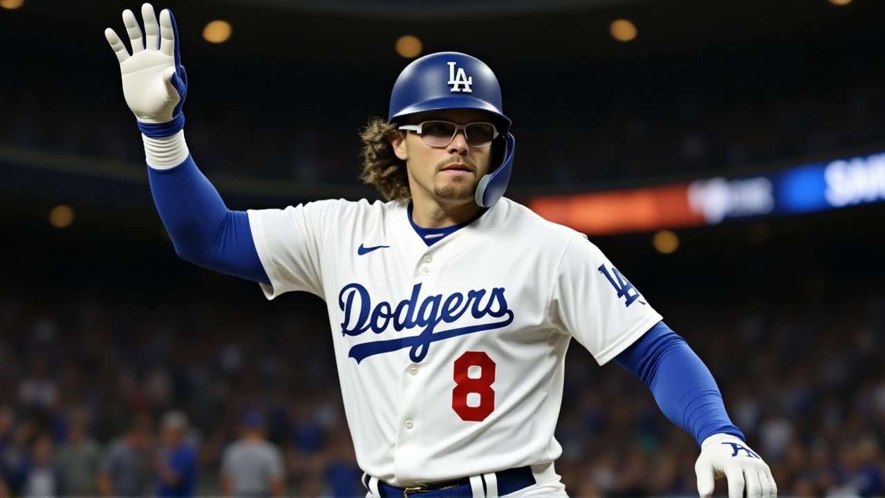Kiké Hernández Breaks Dodgers Record with 87th Postseason Game in 2025 World Series