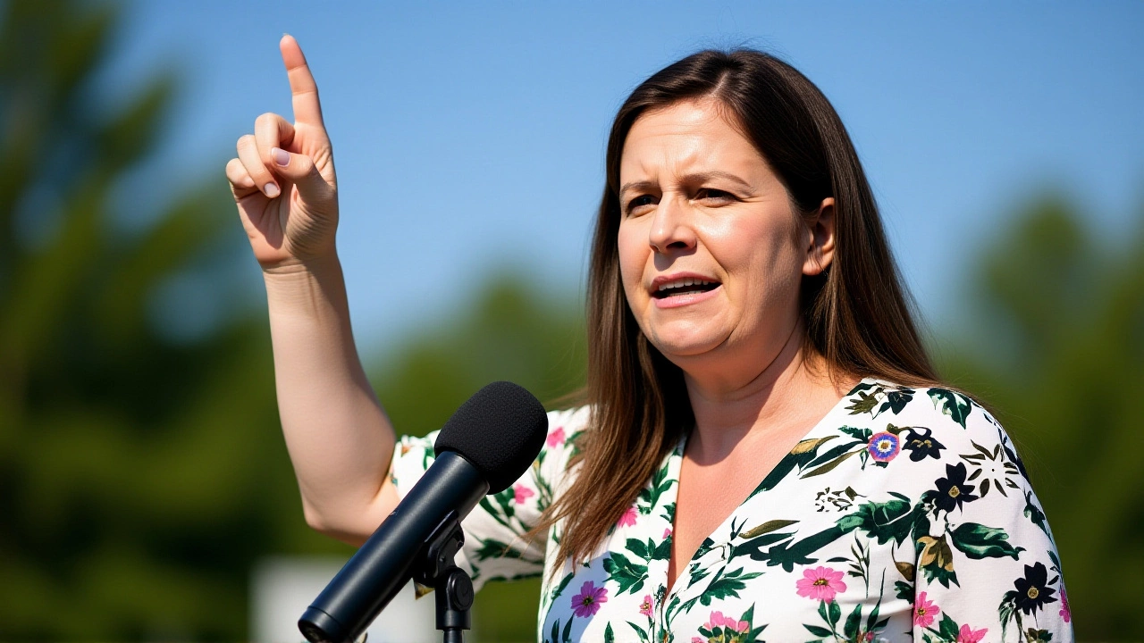 Reactions Across Campus and the Wider Political Community