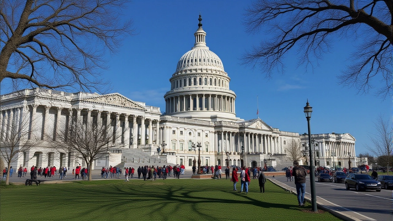 Reactions from Key Lawmakers
