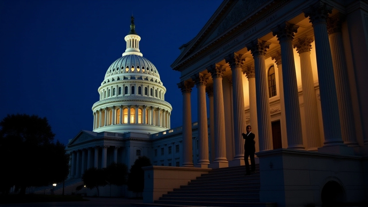 Senate rejects House Funding Bill for 5th Time, Shutdown Persists