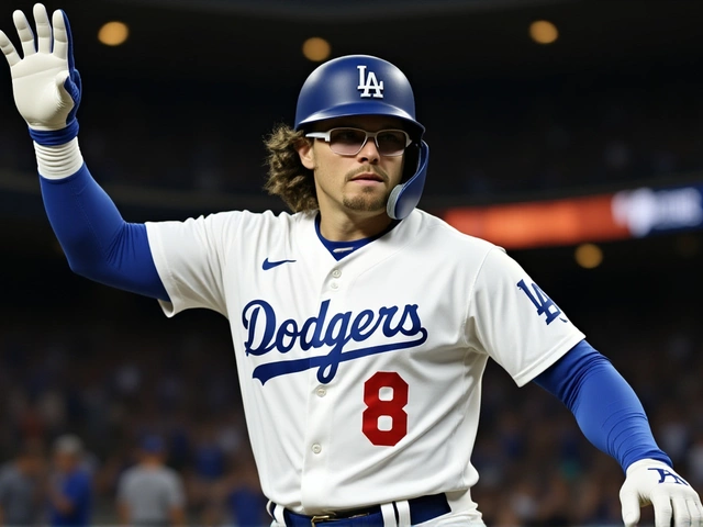 Kiké Hernández Breaks Dodgers Record with 87th Postseason Game in 2025 World Series