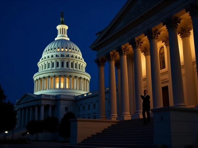 Senate rejects House Funding Bill for 5th Time, Shutdown Persists