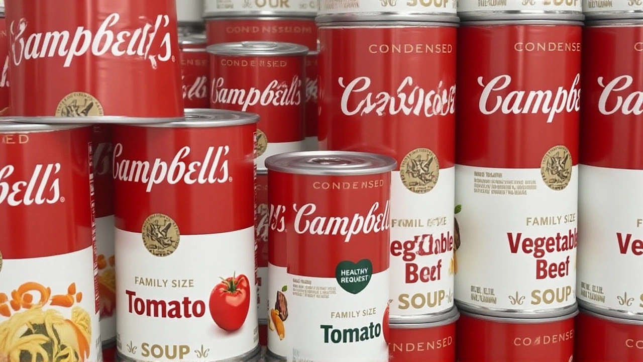 Campbell Soup VP Put on Leave After Secret Recording Reveals Racist Remarks and Product Disparagement