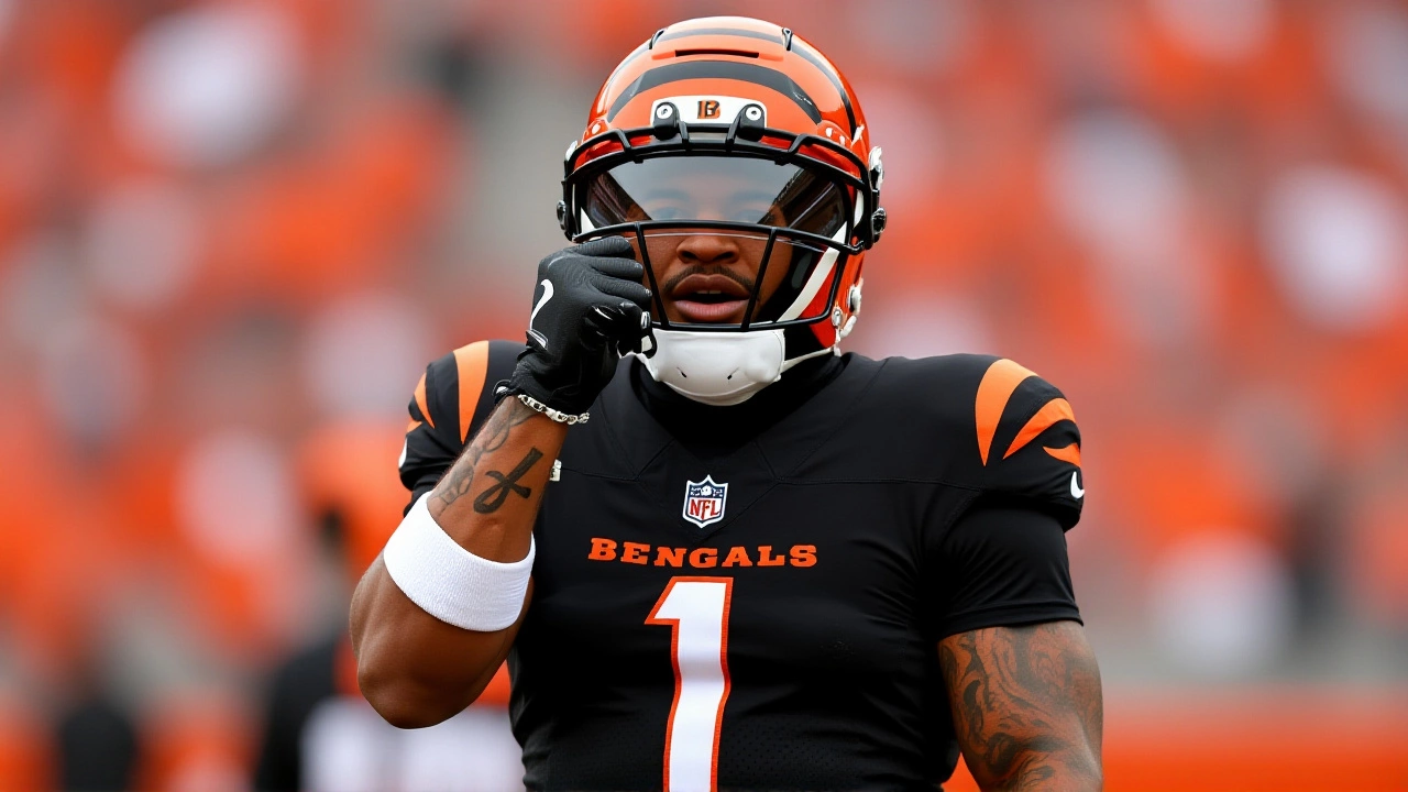 Ravens Host Bengals on Thanksgiving Amid 5-Game Win Streak