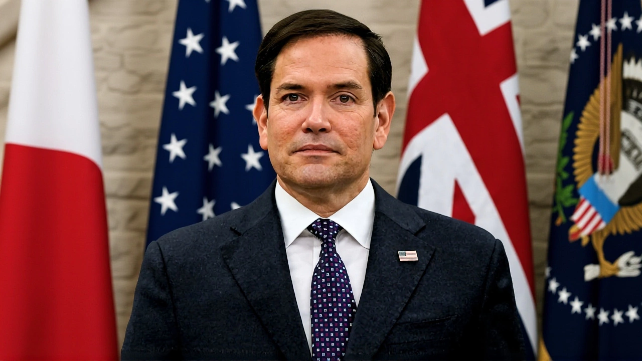 Rubio’s Historic First Trip to Central America Signals Trump’s ‘Americas First’ Diplomatic Shift
