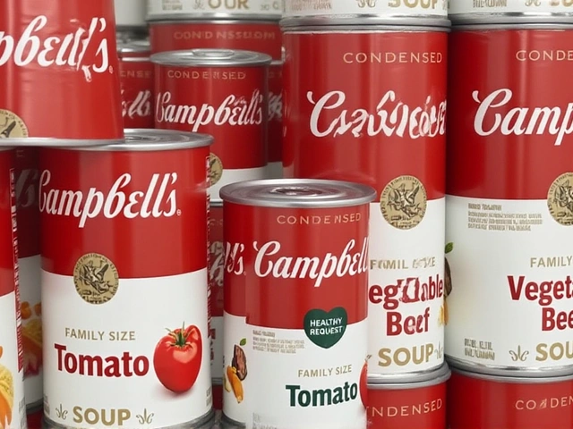 Campbell Soup VP Put on Leave After Secret Recording Reveals Racist Remarks and Product Disparagement