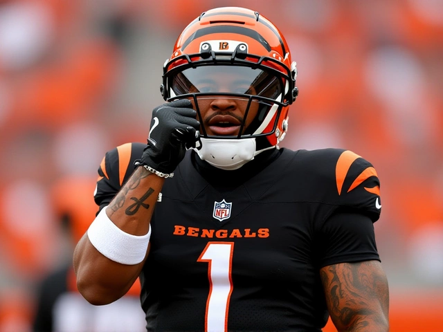 Ravens Host Bengals on Thanksgiving Amid 5-Game Win Streak