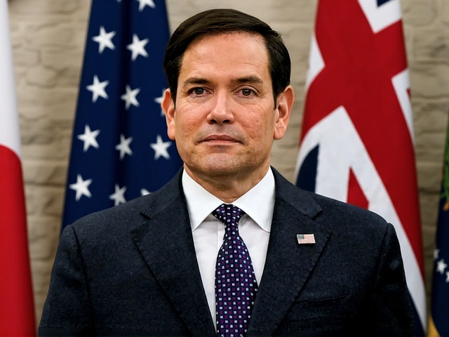 Rubio’s Historic First Trip to Central America Signals Trump’s ‘Americas First’ Diplomatic Shift